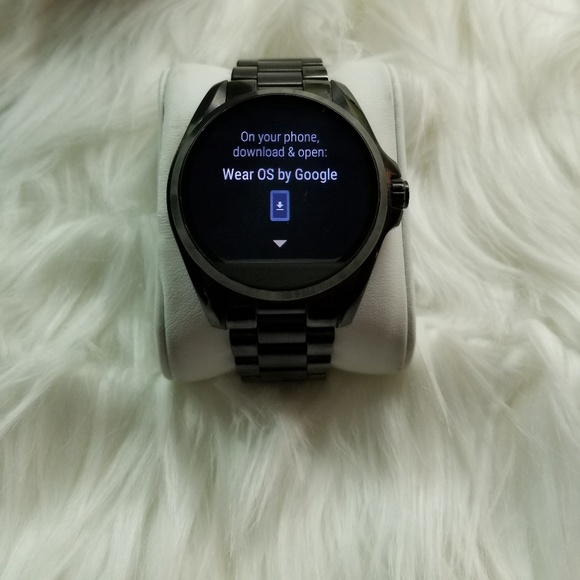 Sold Michael Kors Access Smart Watch - Picture 2 of 4